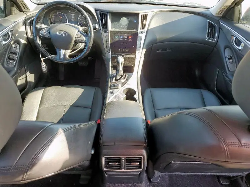 2014 INFINITI Q50 BASE  