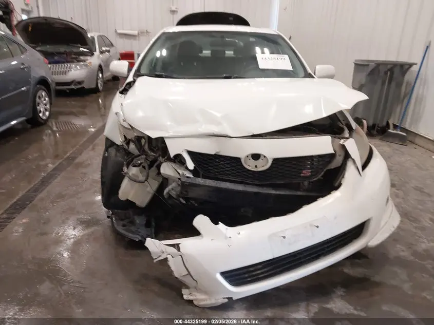 2010 TOYOTA COROLLA S