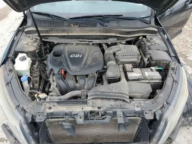 2015 KIA OPTIMA   