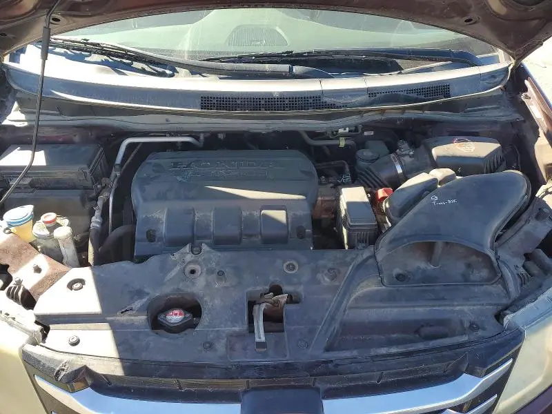 2014 HONDA ODYSSEY EXL  