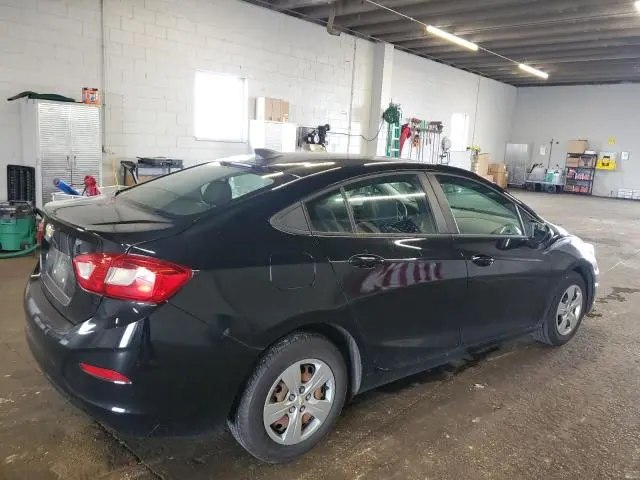2018 CHEVROLET CRUZE LS  