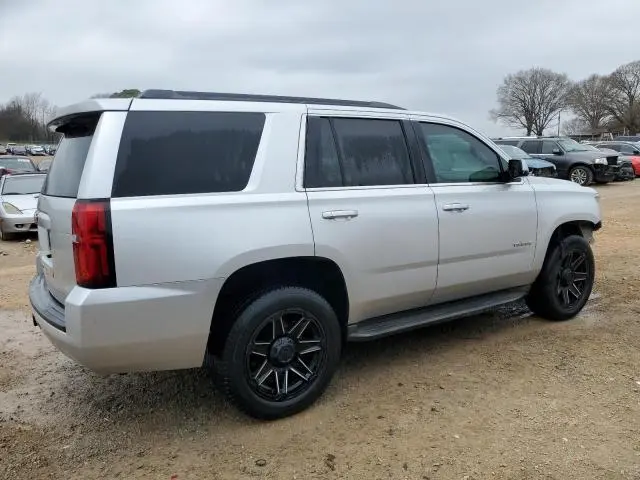 2015 CHEVROLET TAHOE C1500 LS
