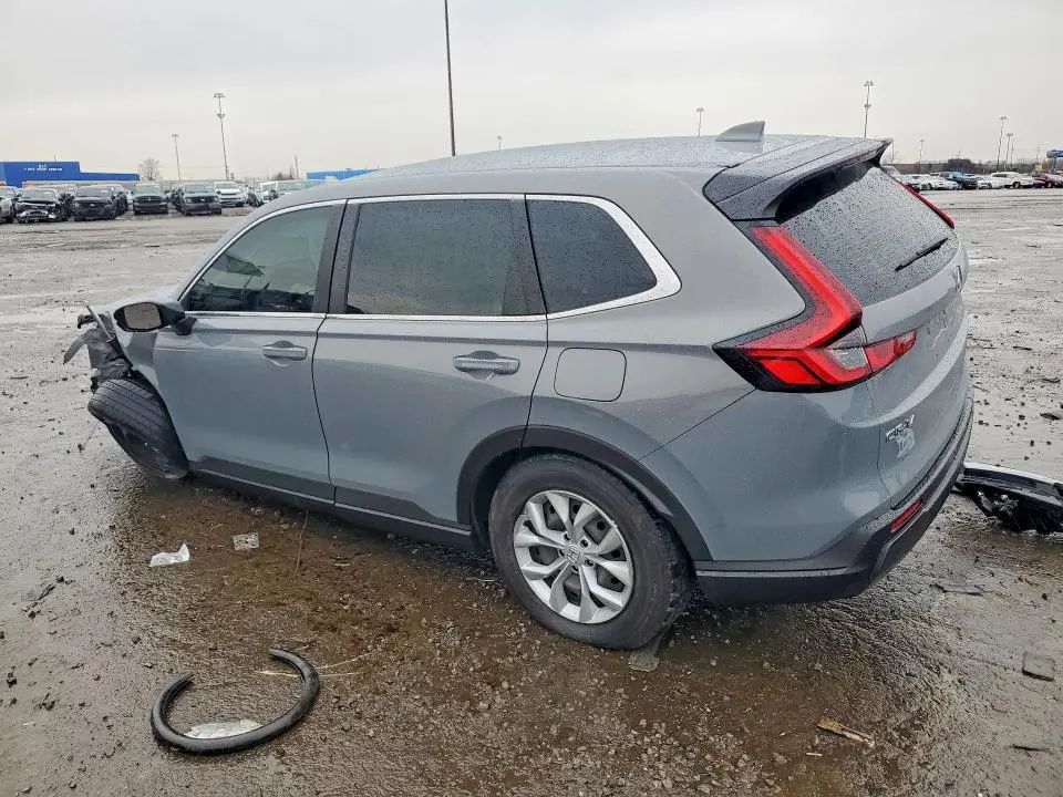 2024 HONDA CR-V LX  