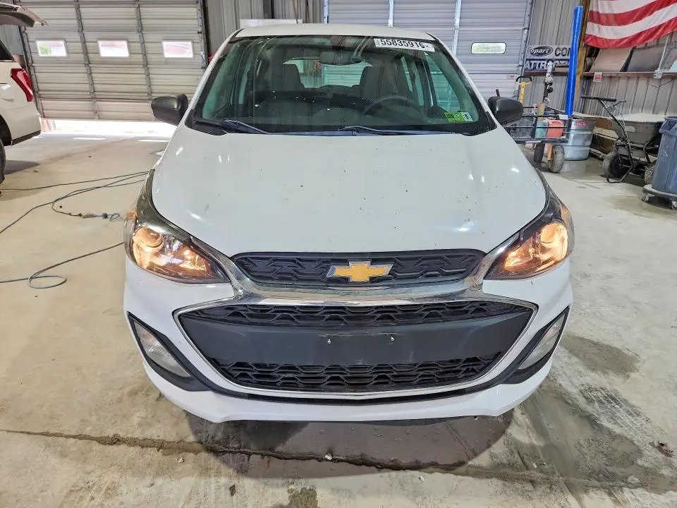 2020 CHEVROLET SPARK LS  