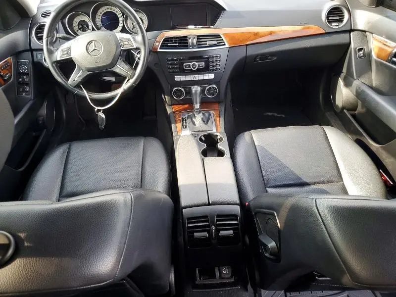 2012 MERCEDES-BENZ C 300 4MATIC  