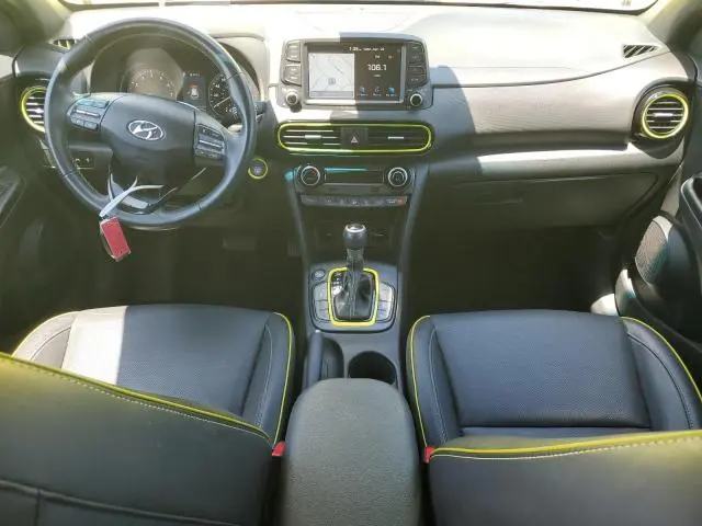 2019 HYUNDAI KONA ULTIMATE