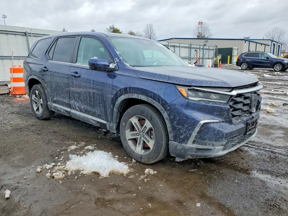 2023 HONDA PILOT EXL  