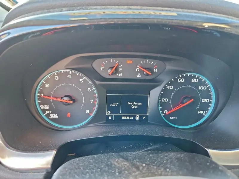 2020 CHEVROLET TRAVERSE LS  