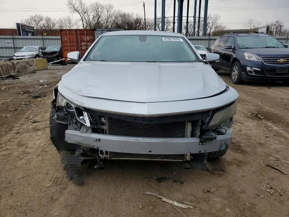 2018 CHEVROLET IMPALA LT  