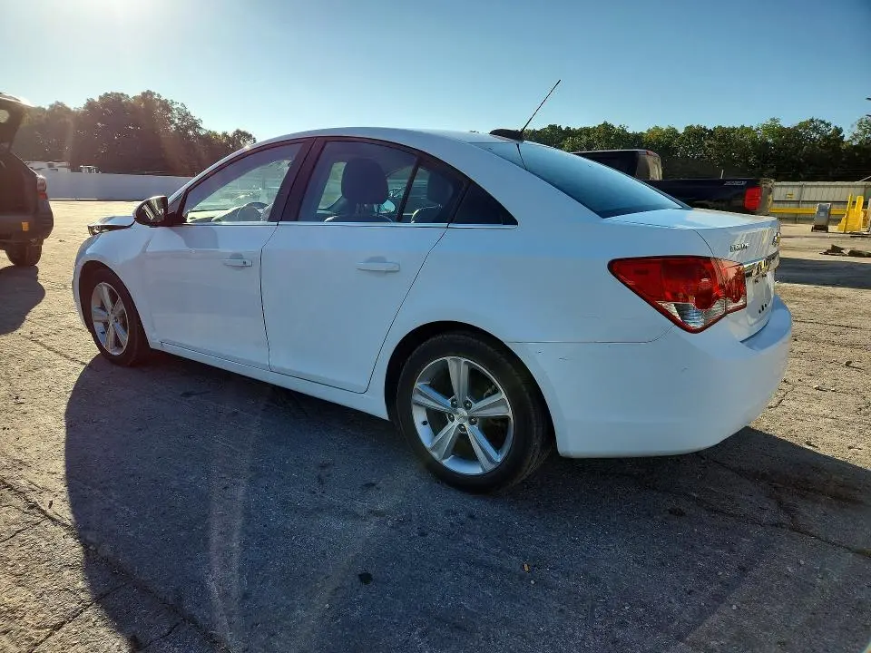 2015 CHEVROLET CRUZE LT  