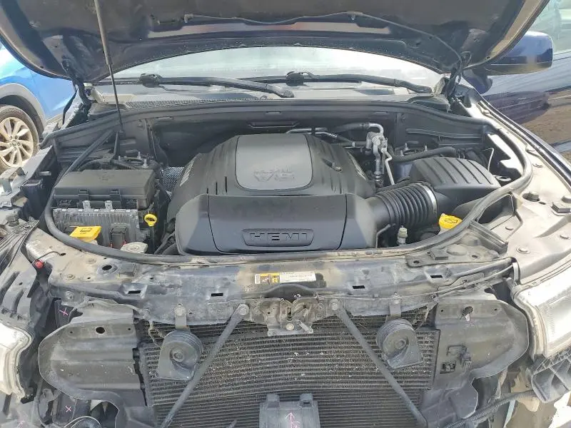 2016 DODGE DURANGO SSV  