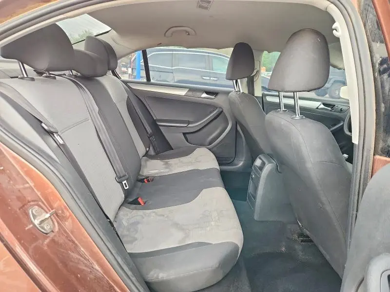 2017 VOLKSWAGEN JETTA S  