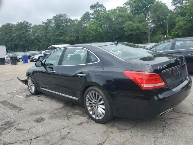 2014 HYUNDAI EQUUS SIGNATURE
