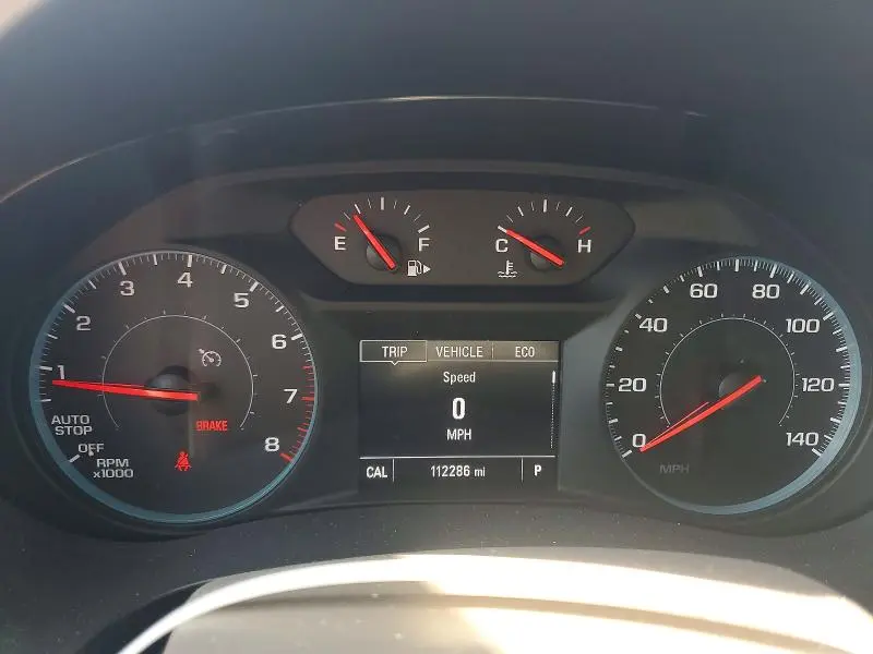 2017 CHEVROLET MALIBU LS  