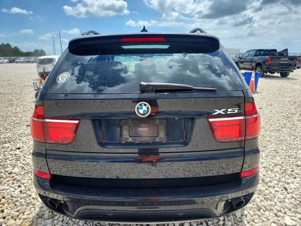2012 BMW X5 XDRIVE35I  