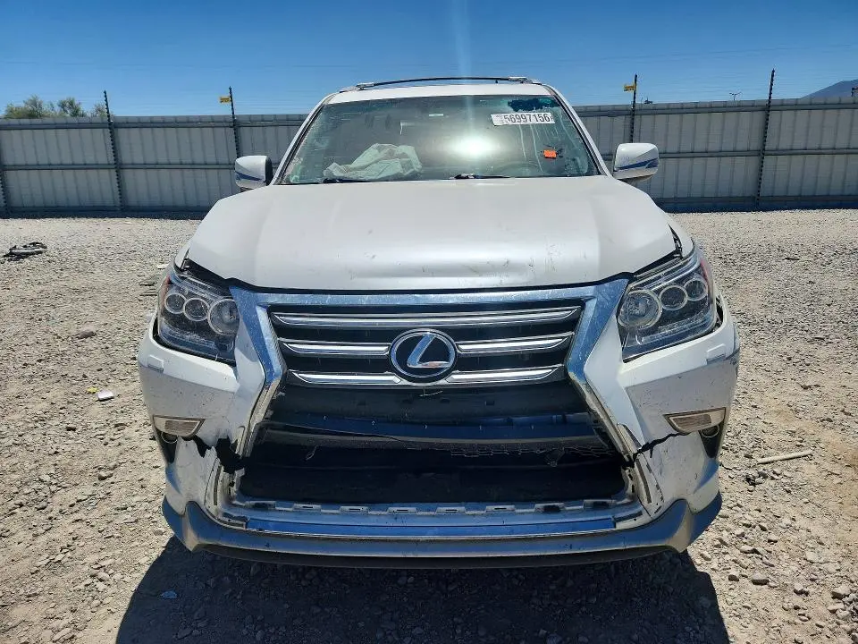 2018 LEXUS GX 460  