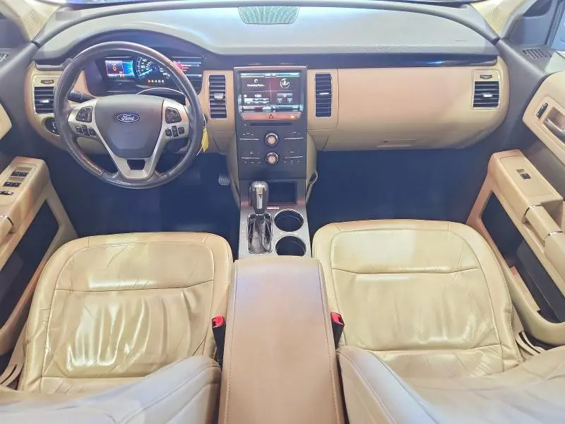 2014 FORD FLEX SEL  