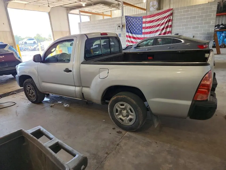 2012 TOYOTA TACOMA BASE  