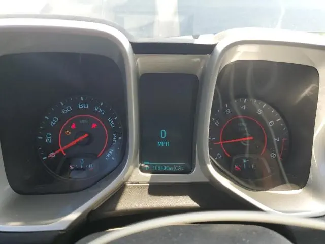 2013 CHEVROLET CAMARO LT  