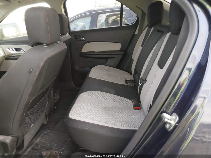 2016 CHEVROLET EQUINOX LS