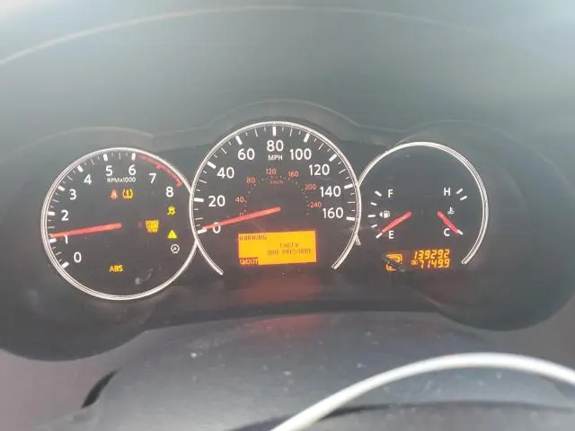 2012 NISSAN ALTIMA BASE  