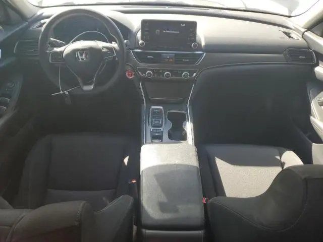 2020 HONDA ACCORD HYBRID  