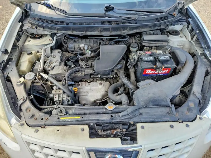 2010 NISSAN ROGUE S  