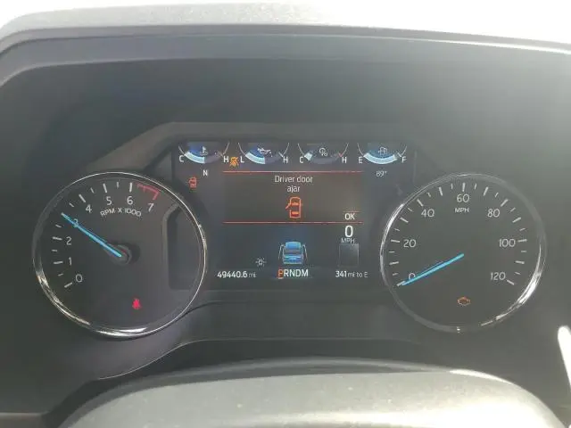 2022 FORD EXPEDITION LIMITED  