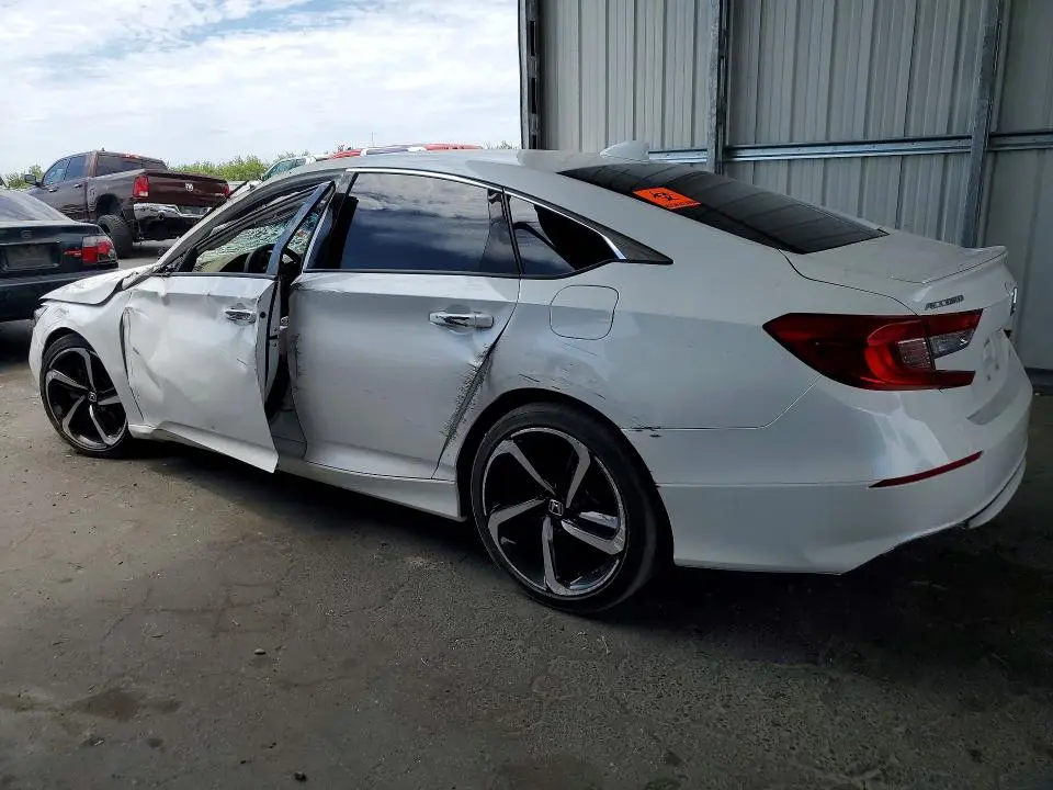 2019 HONDA ACCORD SPORT  
