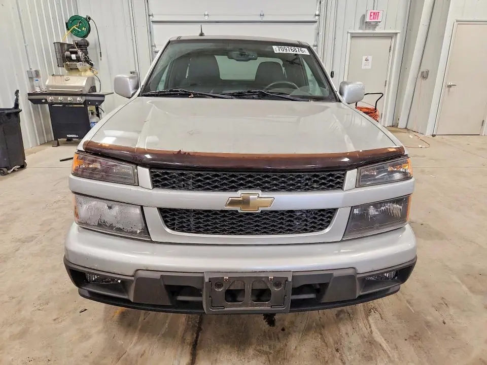 2011 CHEVROLET COLORADO LT  
