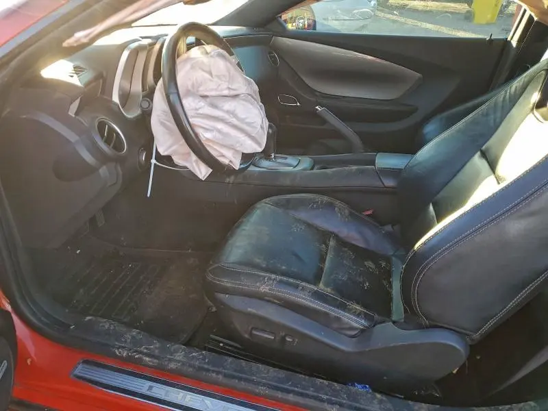 2011 CHEVROLET CAMARO LT  