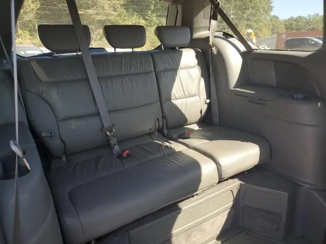 2010 HONDA ODYSSEY EXL  