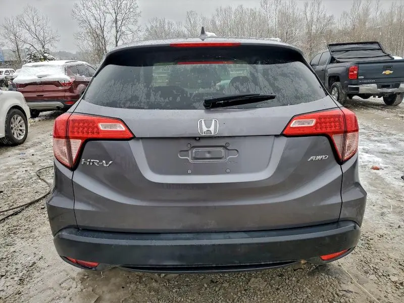2016 HONDA HR-V EX  
