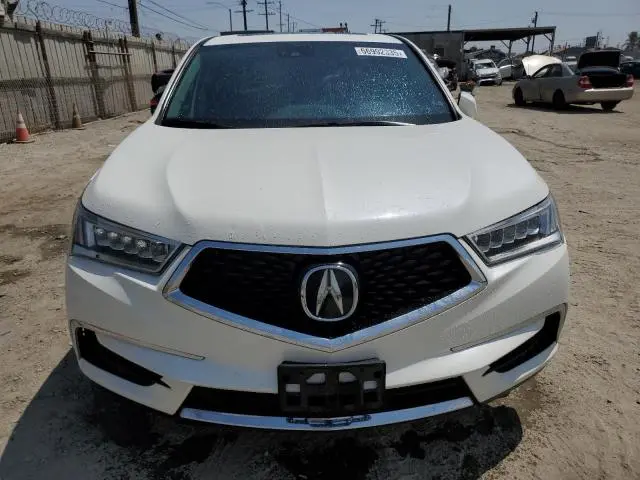 2018 ACURA MDX TECHNOLOGY  