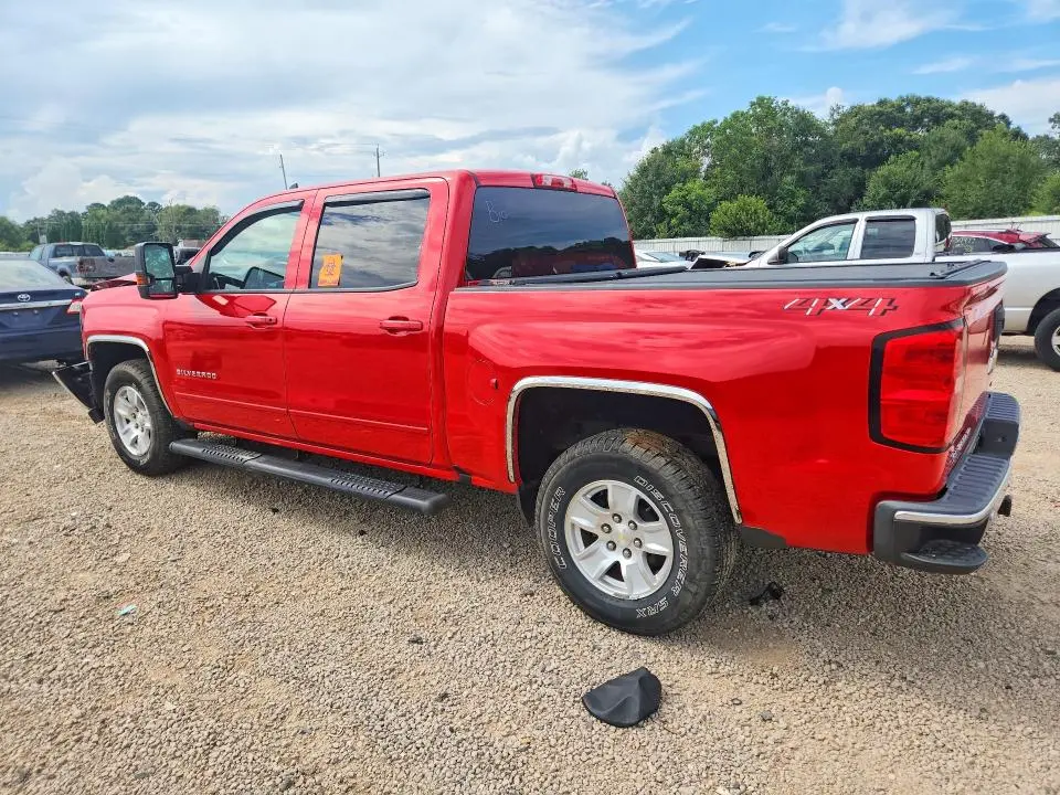 2018 CHEVROLET SILVERADO K1500 LT  