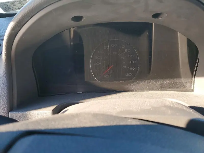 2010 FORD FUSION HYBRID  