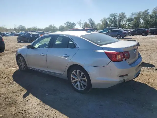 2016 CHEVROLET MALIBU LIMITED LTZ  