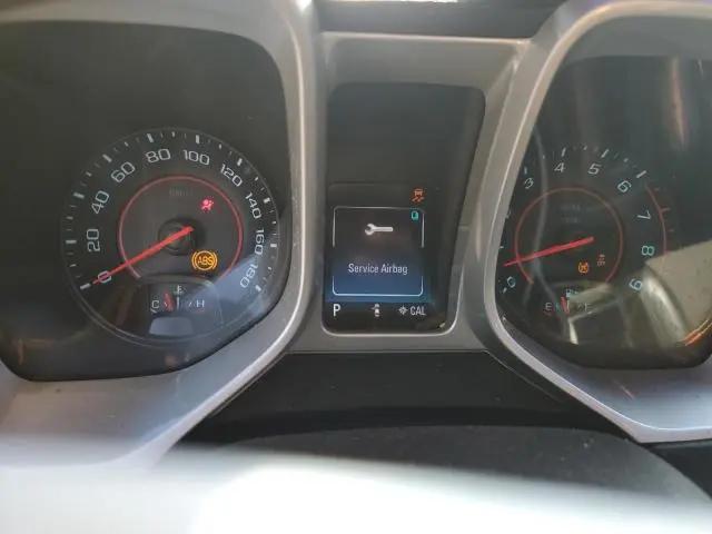 2014 CHEVROLET CAMARO 2SS  