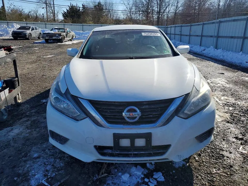 2018 NISSAN ALTIMA 2.5  