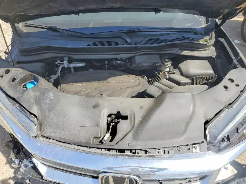 2021 HONDA PILOT EXL  