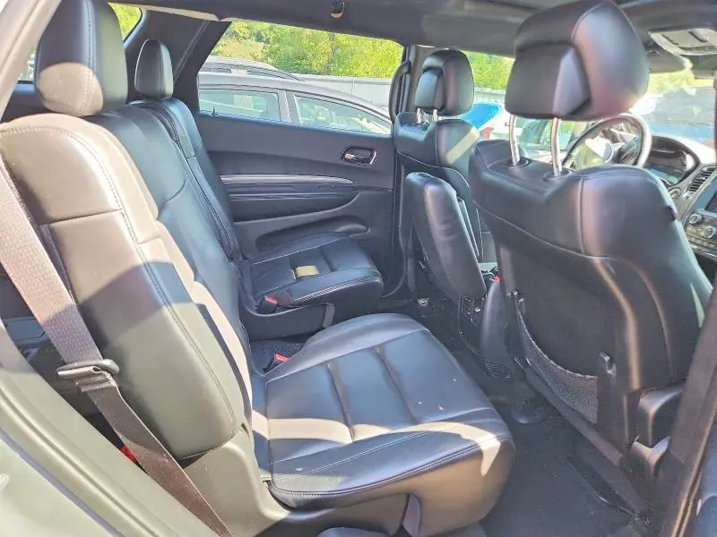2020 DODGE DURANGO GT  