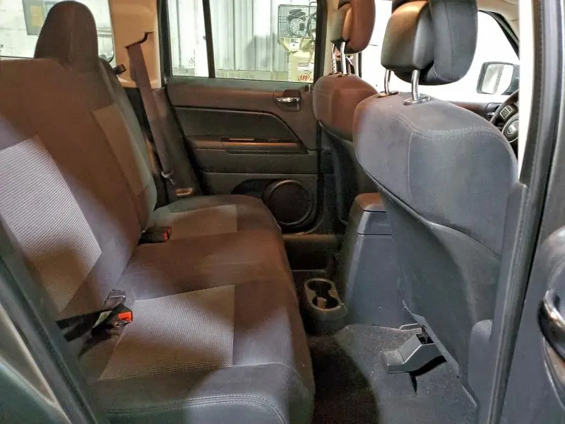 2012 JEEP PATRIOT SPORT  