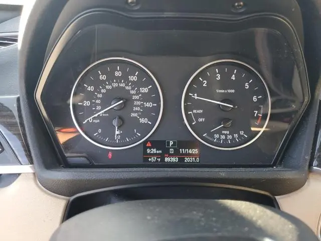 2017 BMW X1 XDRIVE28I  