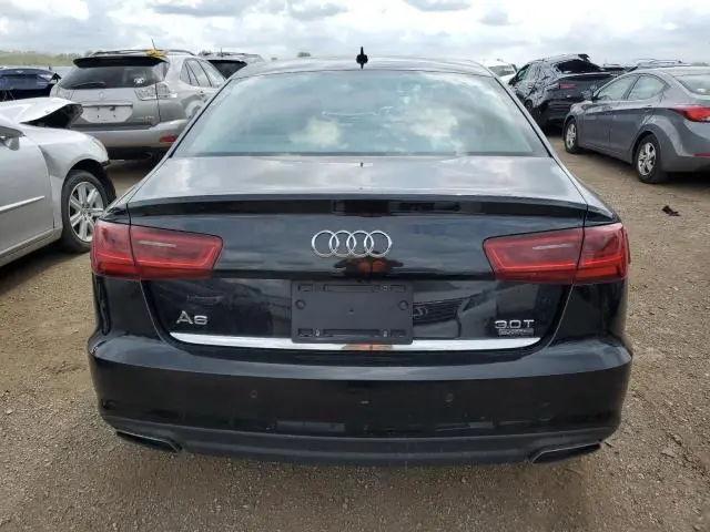 2017 AUDI A6 PRESTIGE  