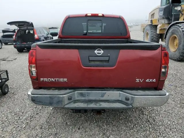 2019 NISSAN FRONTIER S  