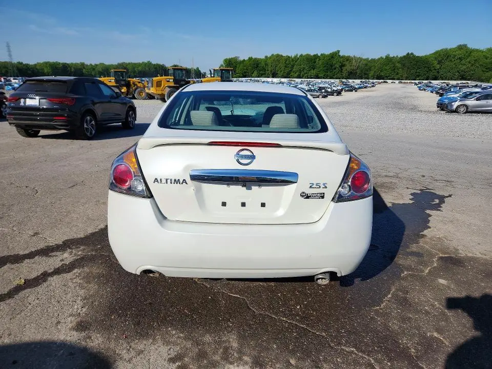 2012 NISSAN ALTIMA 2.5  