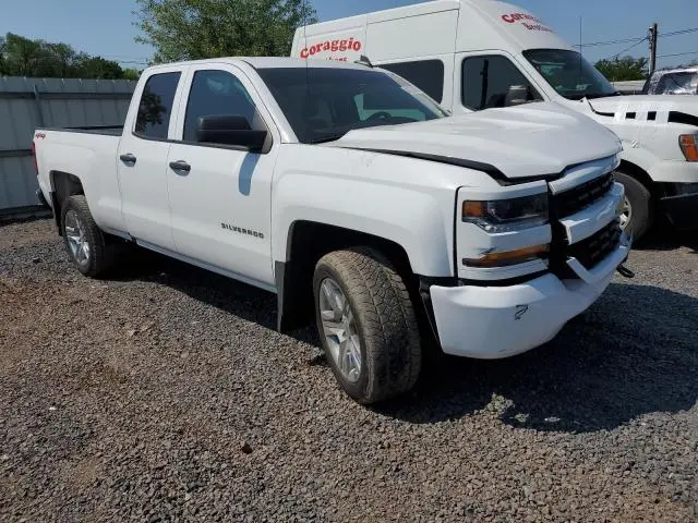 2019 CHEVROLET SILVERADO LD K1500 CUSTOM  