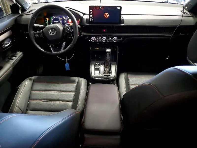 2026 HONDA CR-V SPORT TOURING  