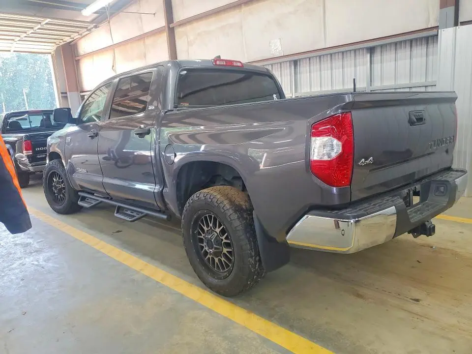 2021 TOYOTA TUNDRA SR5  