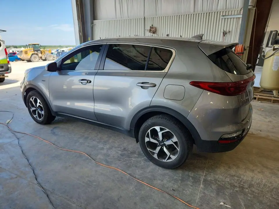 2021 KIA SPORTAGE LX  